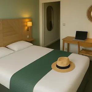 Cit'hotel Le Logis De Brou Hotel